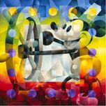 Steamboat Willie Art Steamboat Willie Art Steamboat Willie